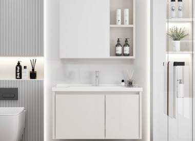 Tủ Lavabo Nhựa, Gỗ, PVC: Loại Nào Tốt Nhất? So Sánh Chi Tiết