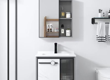 5 Tiêu Chí Quan Trọng Khi Chọn Tủ Lavabo Cho Phòng Tắm Nhỏ – Kinh Nghiệm Giúp Không Gian Rộng Hơn Gấp Đôi