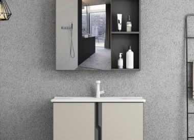 So Sánh Tủ Lavabo Nhôm Với Tủ Lavabo Nhựa PVC: Nên Chọn Loại Nào Cho Phòng Tắm Hiện Đại?