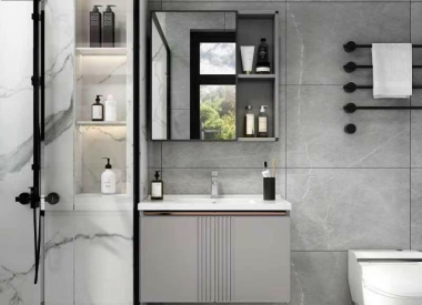 HƯỚNG DẪN CHỌN MÀU TỦ LAVABO HỢP PHONG THỦY, HÚT TÀI LỘC CHO GIA CHỦ