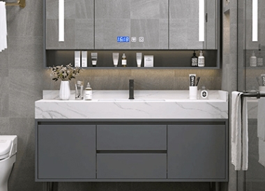 Hướng Dẫn Chọn Tủ Lavabo Theo Phong Cách Nội Thất Hiện Đại – Bí Quyết Tạo Nên Phòng Tắm Sang Trọng, Tiện Nghi