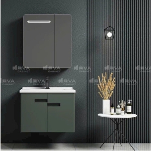 Tủ Lavavo Với Tủ Gương Nhôm Navier NV-571X60