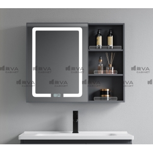  Tủ Gương Lavabo Nhựa PVC Navier NV-TG012